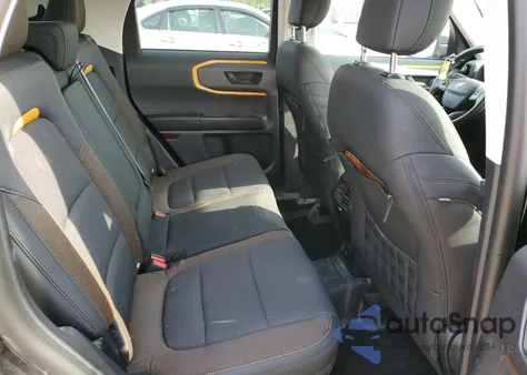 2022 Ford Bronco Sport Badlands из США, поврежденный, VIN 3FMCR9D92NRE23262